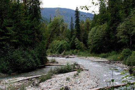 Mineral Park Campground