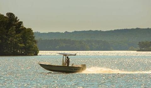 BADIN LAKE CAMPGROUND photo 3