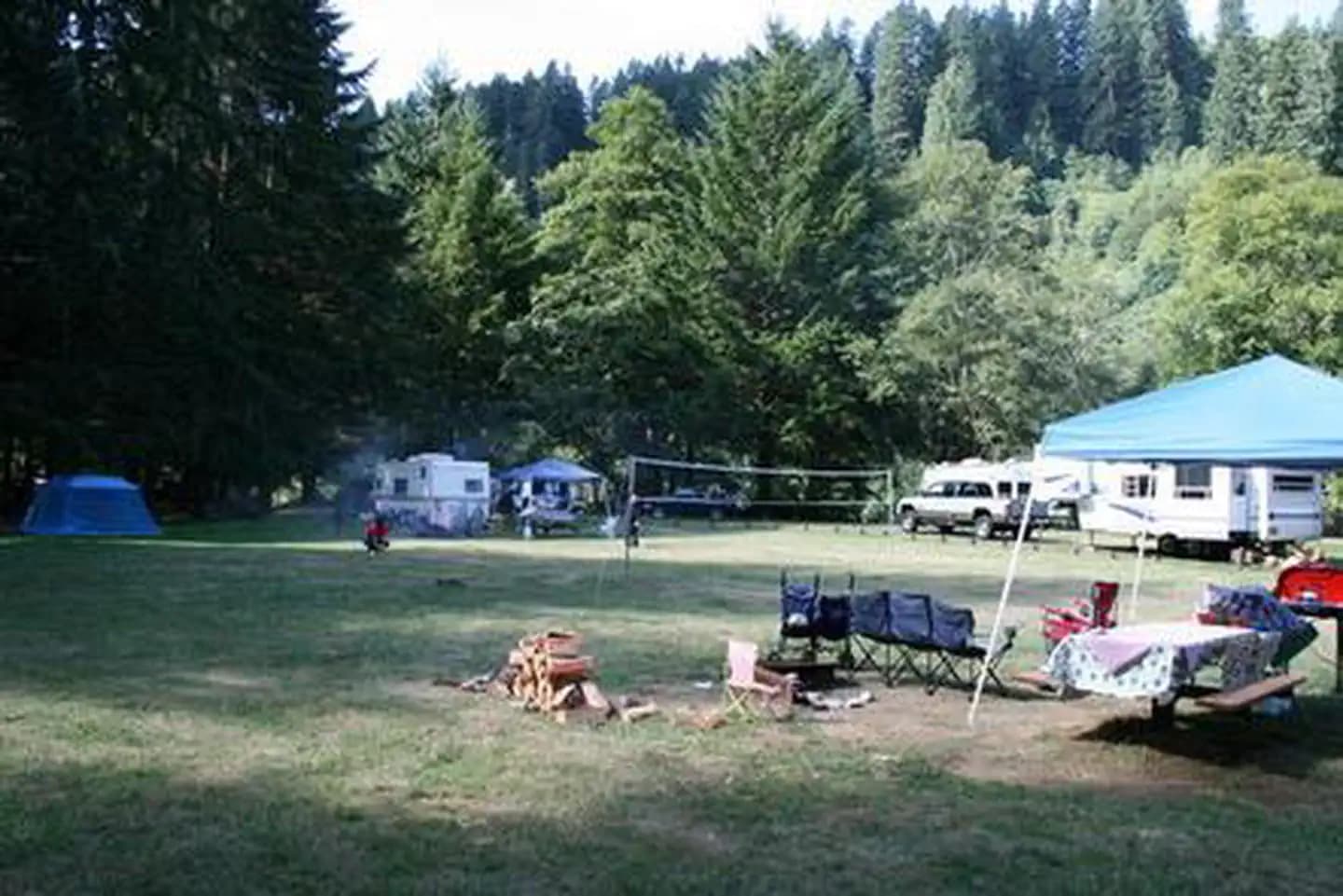 BLACKBERRY campground