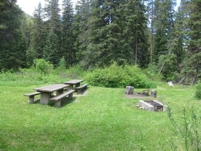 SNOWBANK CAMPGROUND campground