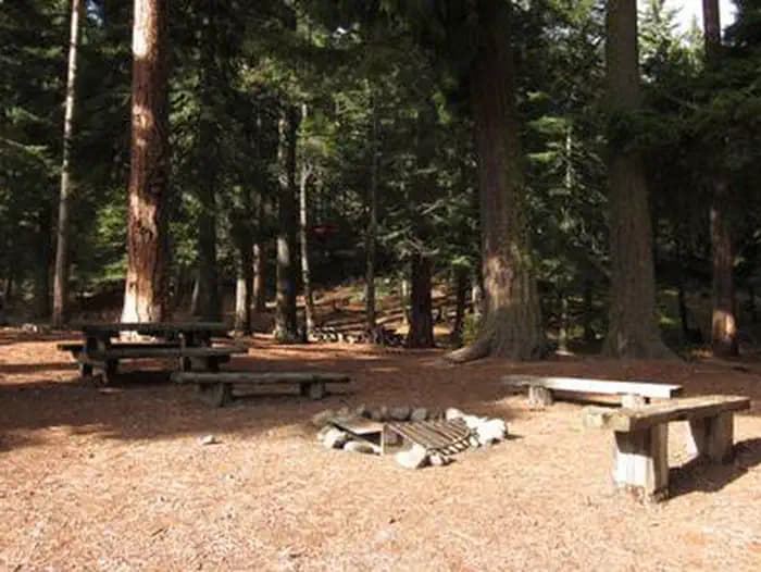 CLEAR LAKE GROUP SITE photo 2