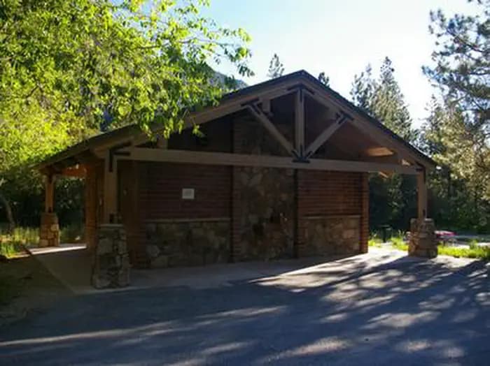 FLETCHER VIEW campground