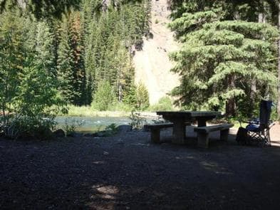 HELLS CROSSING CAMPGROUND campground