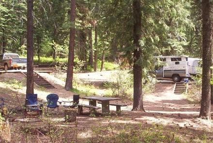SPRING CREEK CAMPGROUND