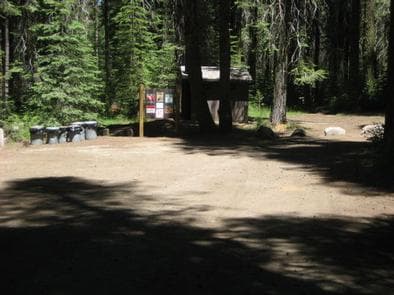 SILVER CREEK GROUP CAMPGROUND photo 3