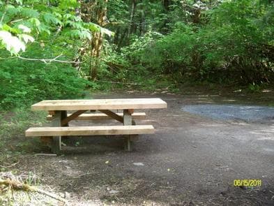 HARD ROCK CAMPGROUND campground