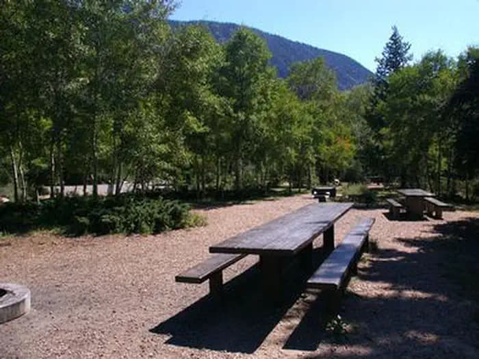 Rock Creek Group (UT) campground
