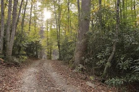 STANDING INDIAN CAMPGROUND campground