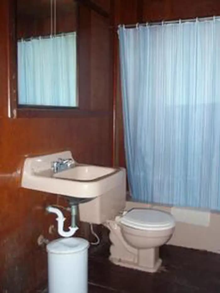 BLUE SPRINGS GAP CABIN campground