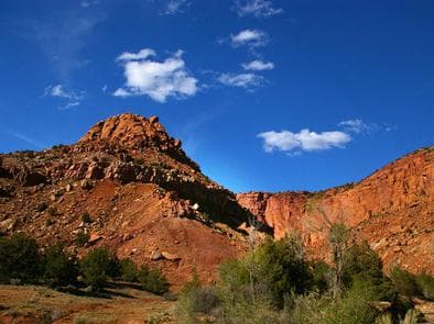 SUNGLOW CAMPGROUND campground