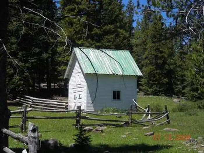 PARADISE GUARD STATION campground
