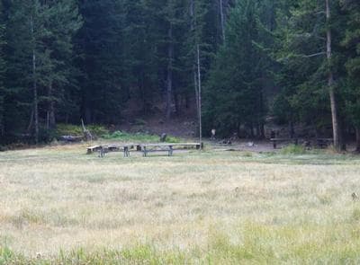 LORISTICA GROUP CAMPGROUND