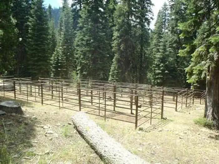 CARTER MEADOWS HORSE GROUP campground