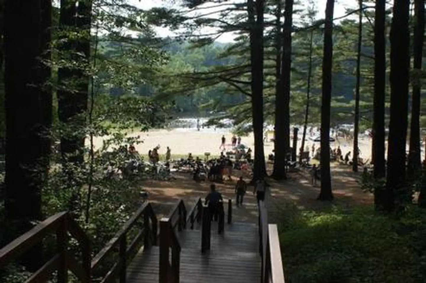 BUFFUMVILLE LAKE (GROUP SHELTERS) photo 3