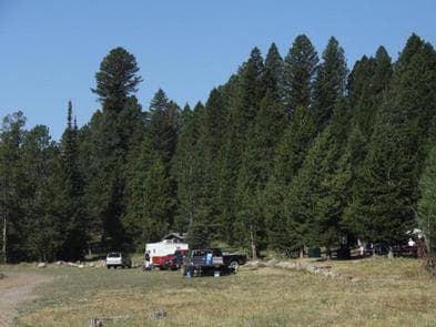 STEEL CREEK GROUP CAMPGROUND campground