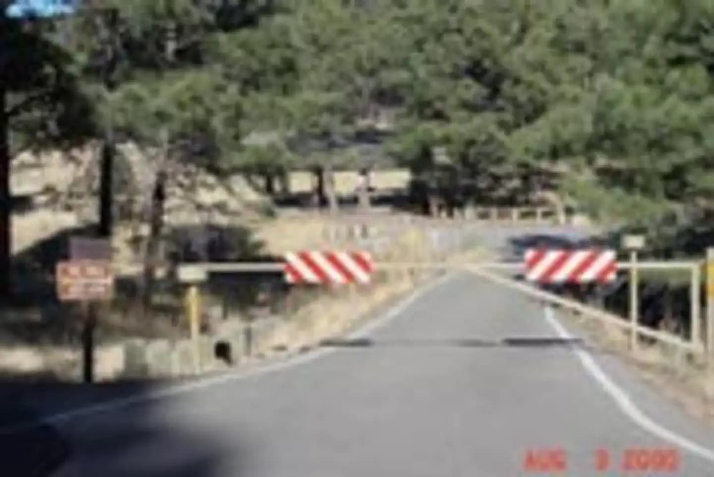 CEDAR CREEK (Sam Tobias) campground