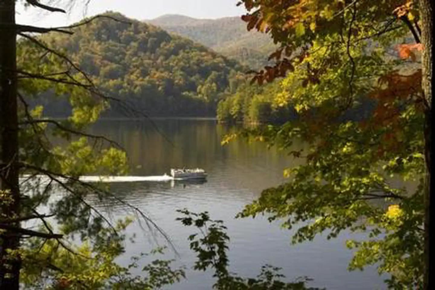 CHEOAH POINT CABIN 1 campground