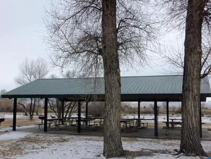 INDIAN ROAD GROUP USE SHELTER photo 2