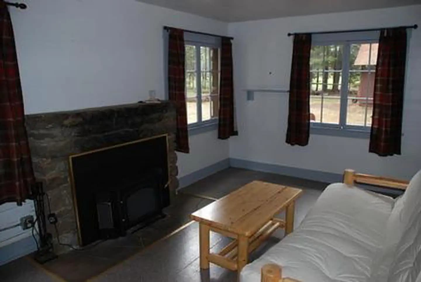 BIG ELK GUARD STATION campground