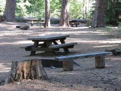 Bear Springs Campground campground