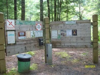 SUNNYSIDE CAMPGROUND campground