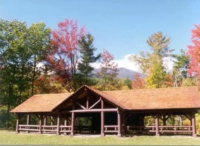 DOLLY COPP PICNIC PAVILION campground