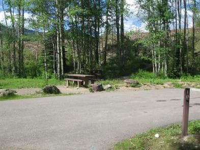DEVIL CREEK CAMPGROUND campground