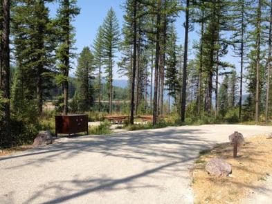 MURRAY BAY CAMPGROUND (MT) photo 3