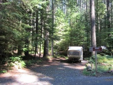 LOWER FALLS CAMPGROUND photo 3