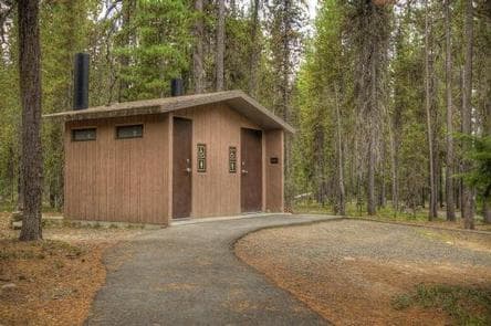 Bumping Lake Campground campground