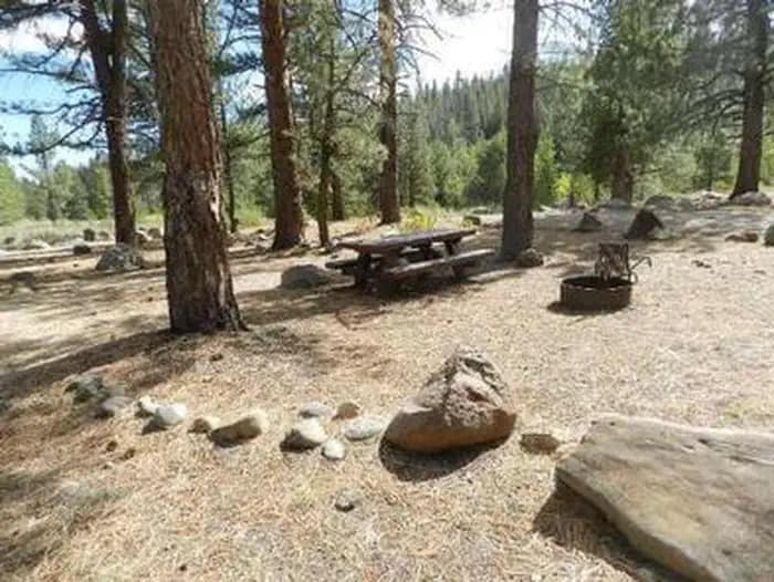 UPPER LITTLE TRUCKEE campground