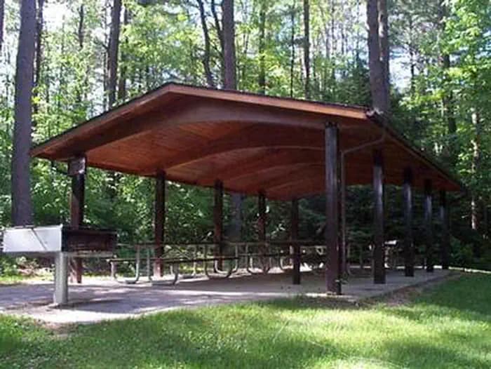 TULLY LAKE RECREATION AREA (MA) campground