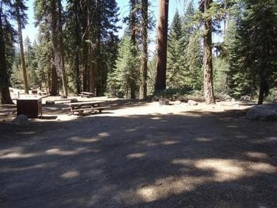 UPPER STONY CREEK CAMPGROUND campground