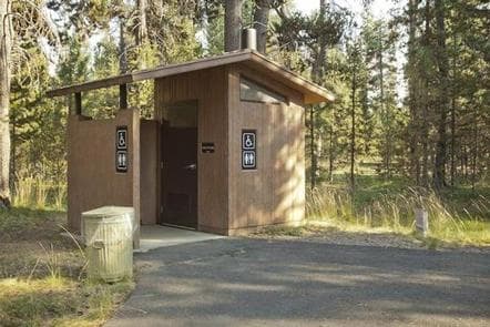 QUINN RIVER CAMPGROUND campground