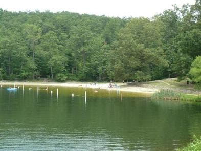 CHILHOWEE CAMPGROUND campground