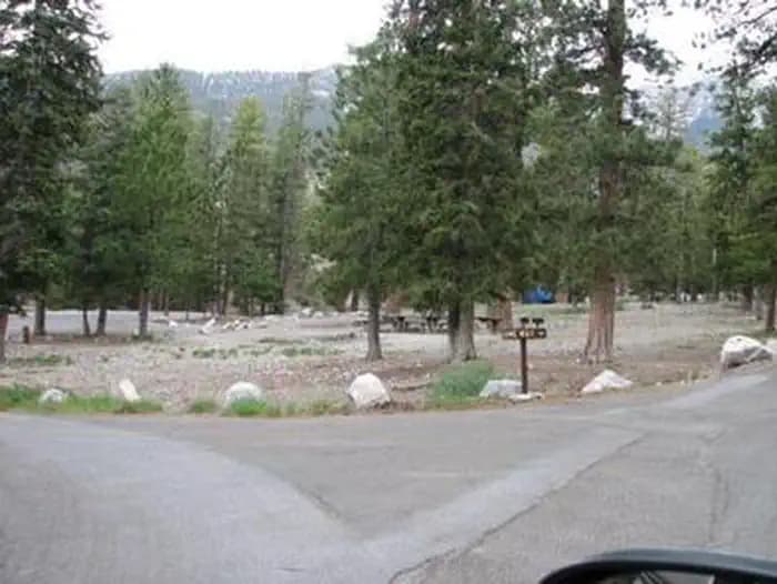 MCWILLIAMS campground