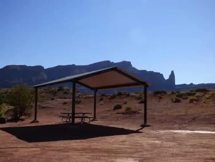 Upper Onion Creek Group Site campground