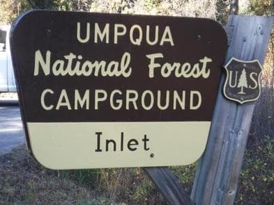 INLET CAMPGROUND campground