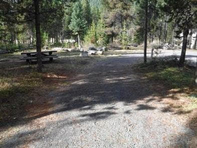 EAST LEMOLO CAMPGROUND campground