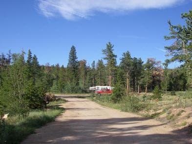 BELLAIRE LAKE CAMPGROUND