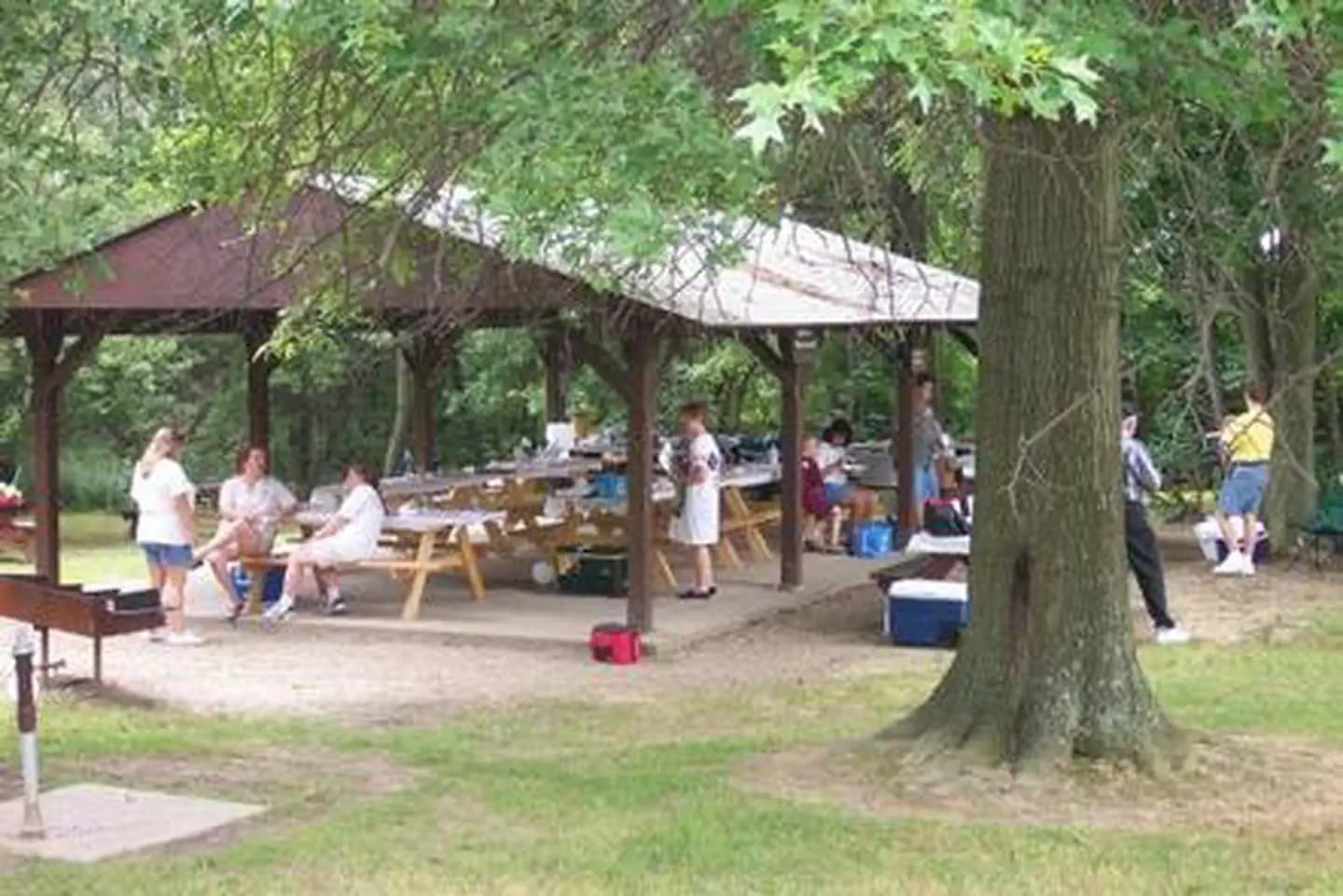 Shenango Lake Shenango Lakeside Picnic Shelter photo 2
