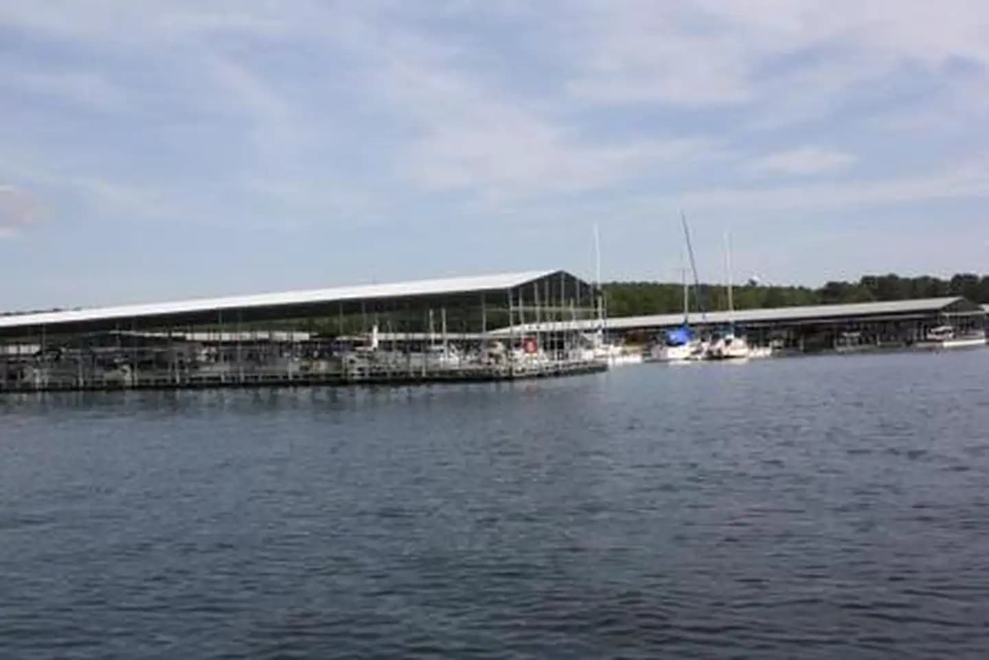 DAM SITE(GREERS FERRY) photo 3