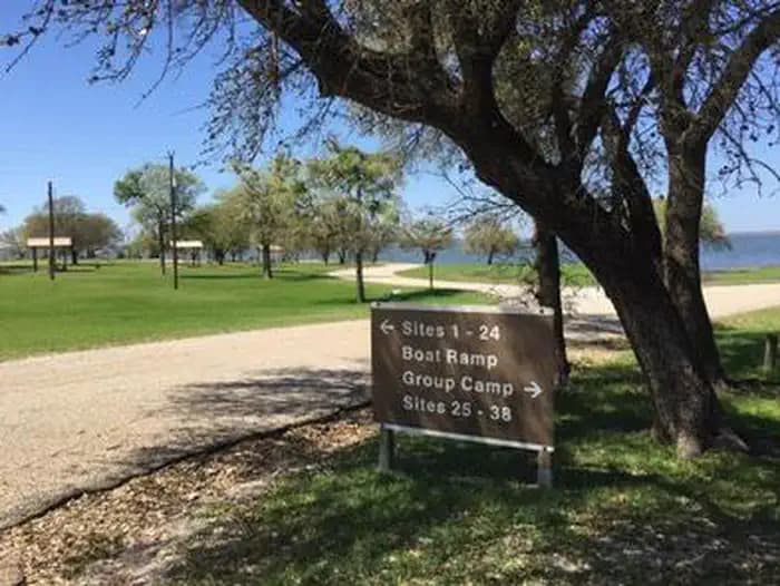 LOFERS BEND EAST campground