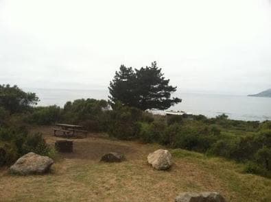 KIRK CREEK CAMPGROUND campground