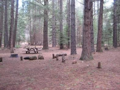 FOURBIT FORD CAMPGROUND campground