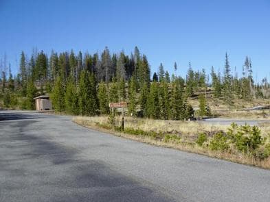 PINEY CAMPGROUND AND BOAT LAUNCH campground