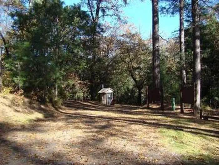 MOORE CREEK campground