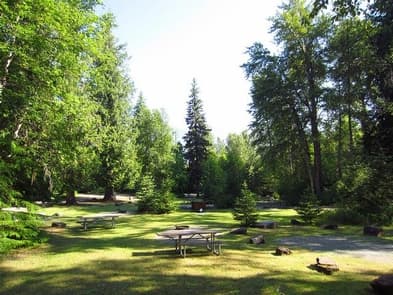 Sprague Creek Campground campground