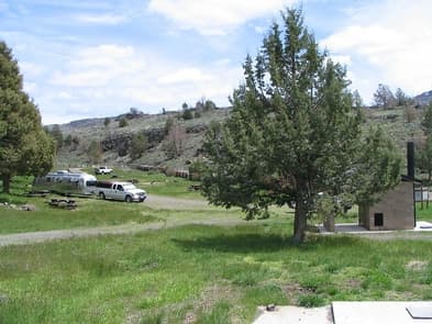 Ramhorn Springs Campground