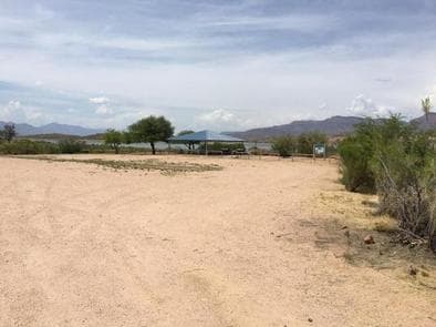 FRAZIER GROUP CAMPGROUND